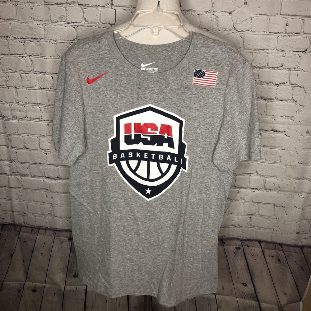 Nike USA Basketball Tee